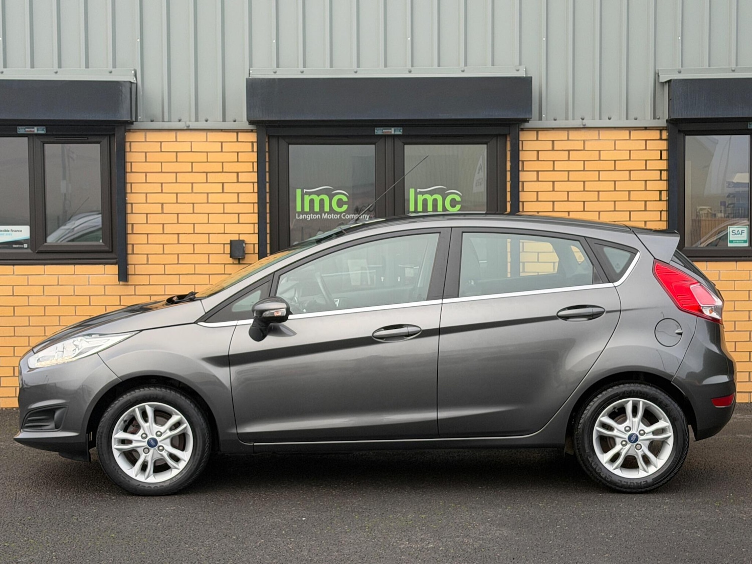 Used Ford Fiesta 2017 for sale - 77376257: Photo 20