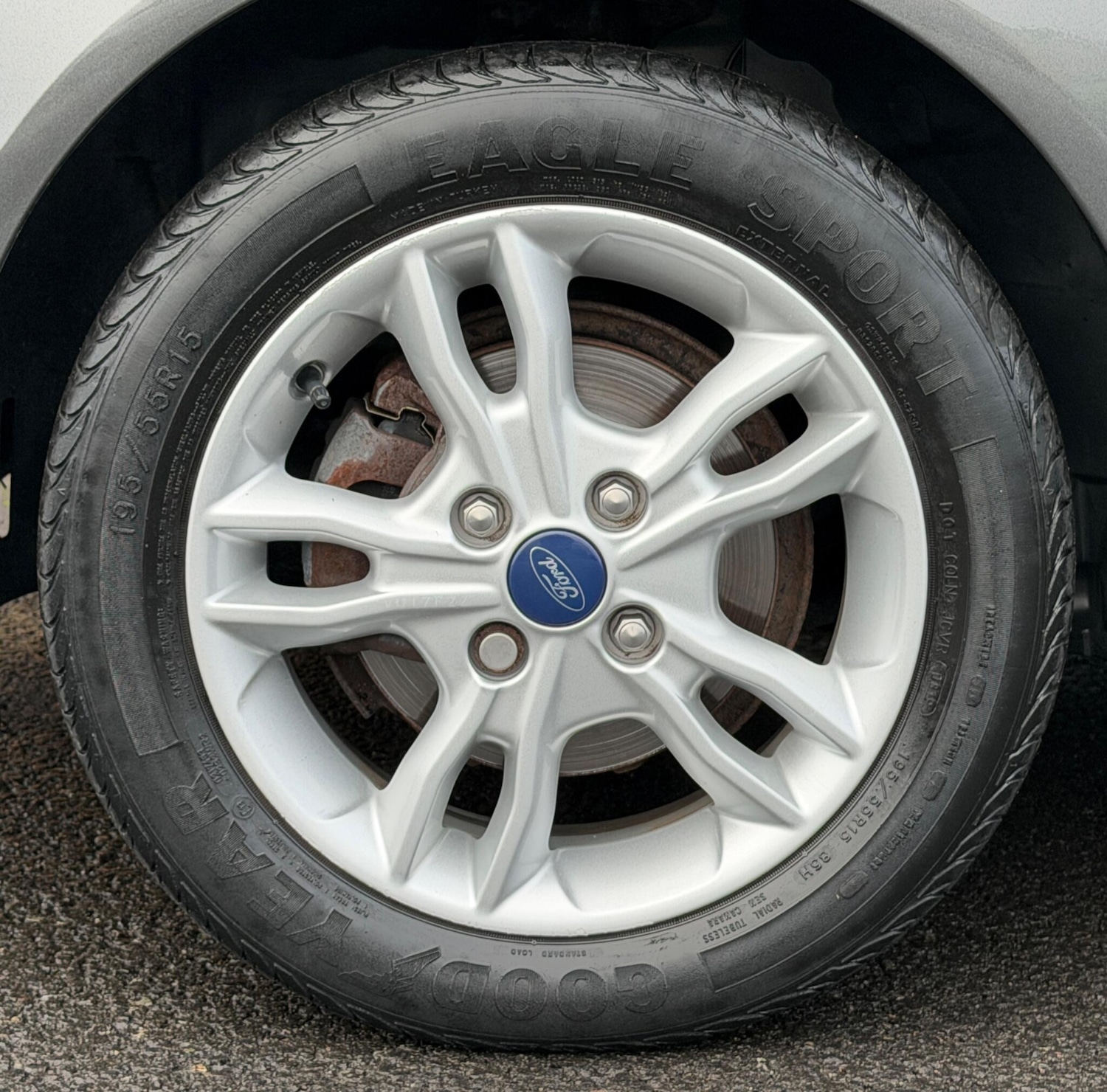 Used Ford Fiesta 2017 for sale - 77376257: Photo 21