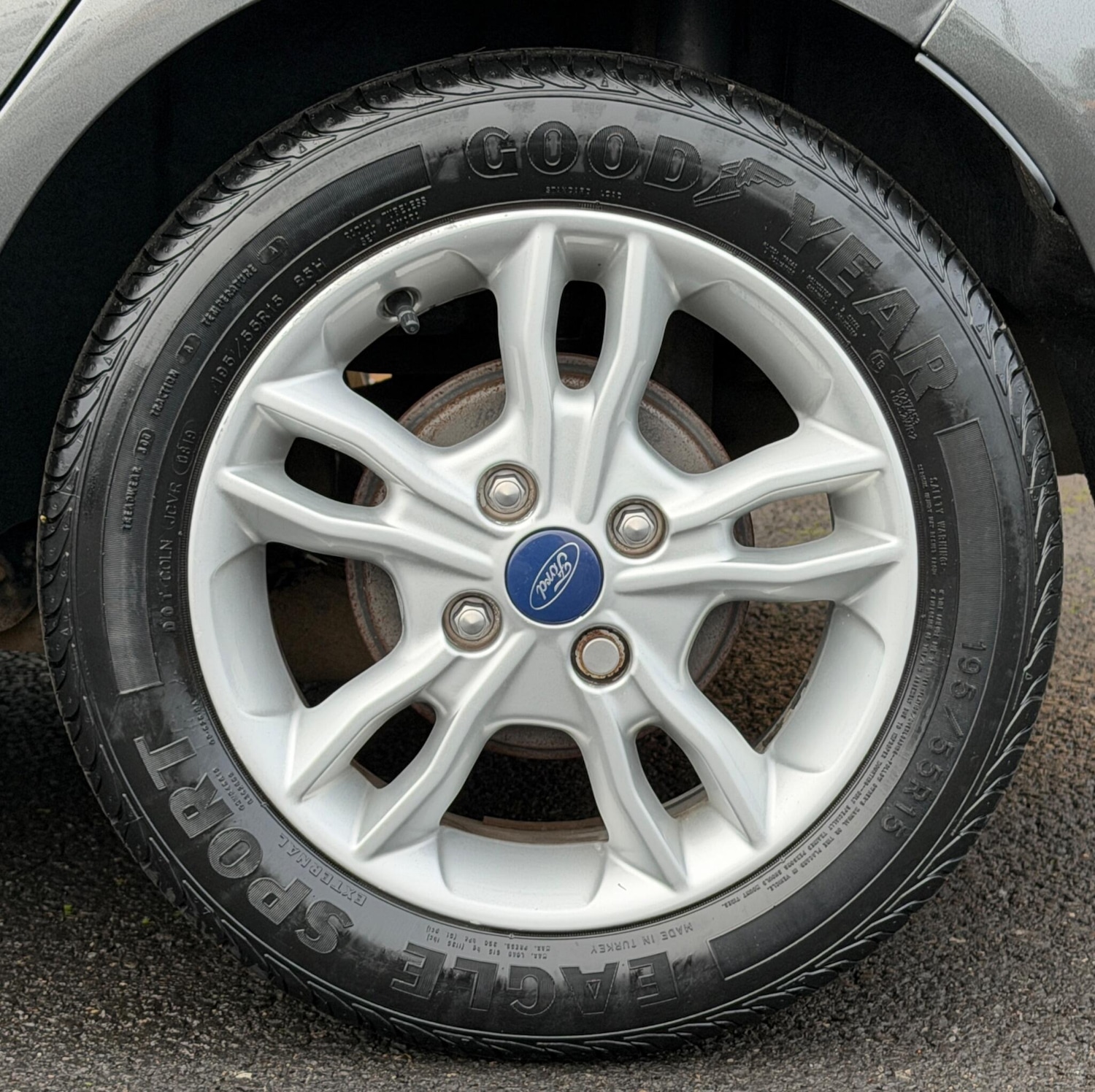 Used Ford Fiesta 2017 for sale - 77376257: Photo 22