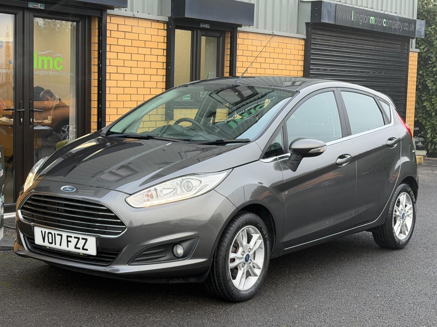 Used Ford Fiesta 2017 for sale - 77376257: Photo 24