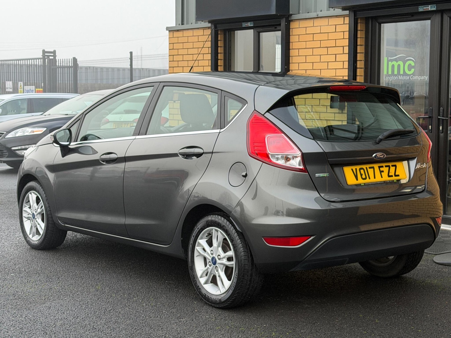 Used Ford Fiesta 2017 for sale - 77376257: Photo 26