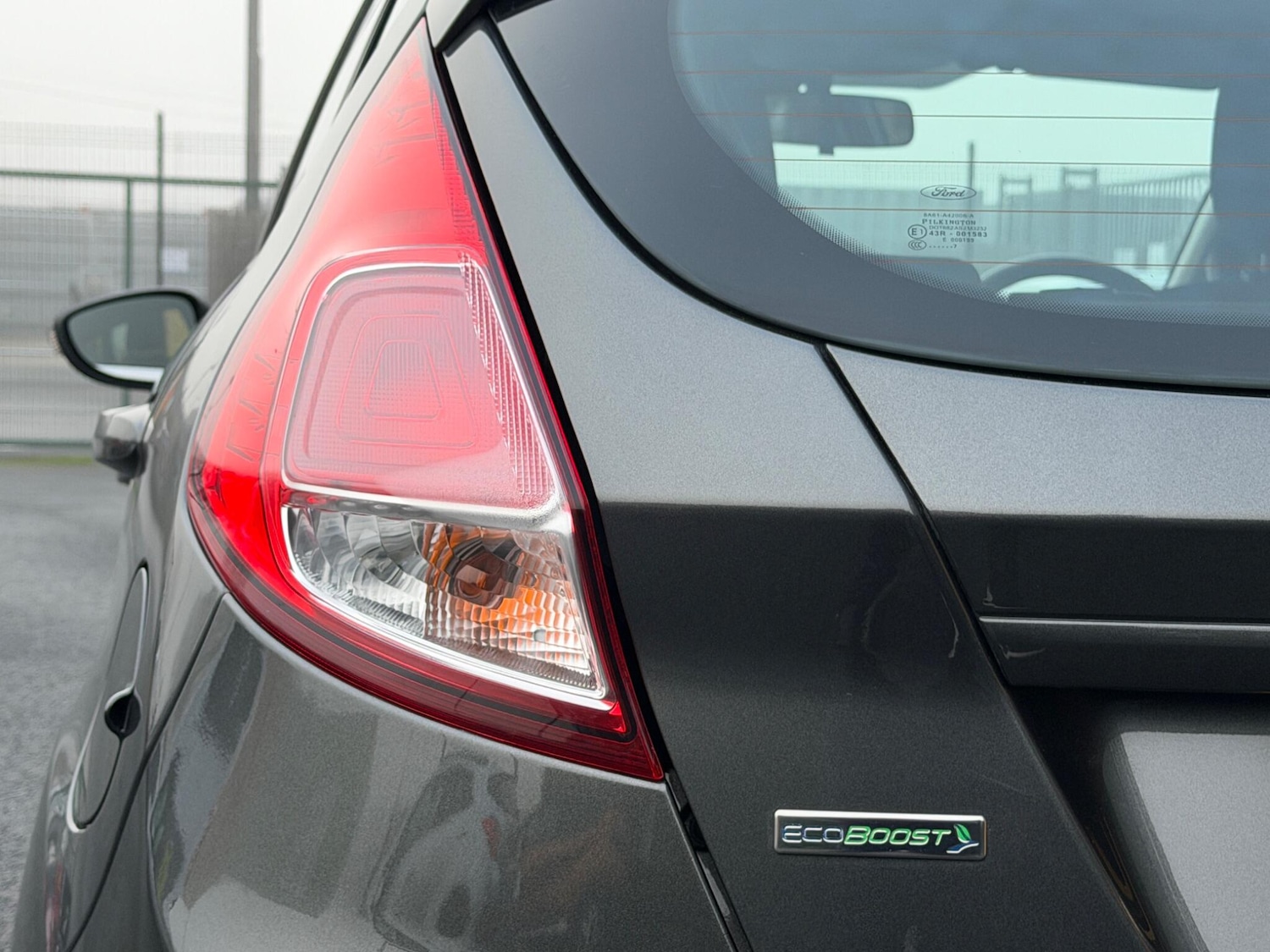 Used Ford Fiesta 2017 for sale - 77376257: Photo 27