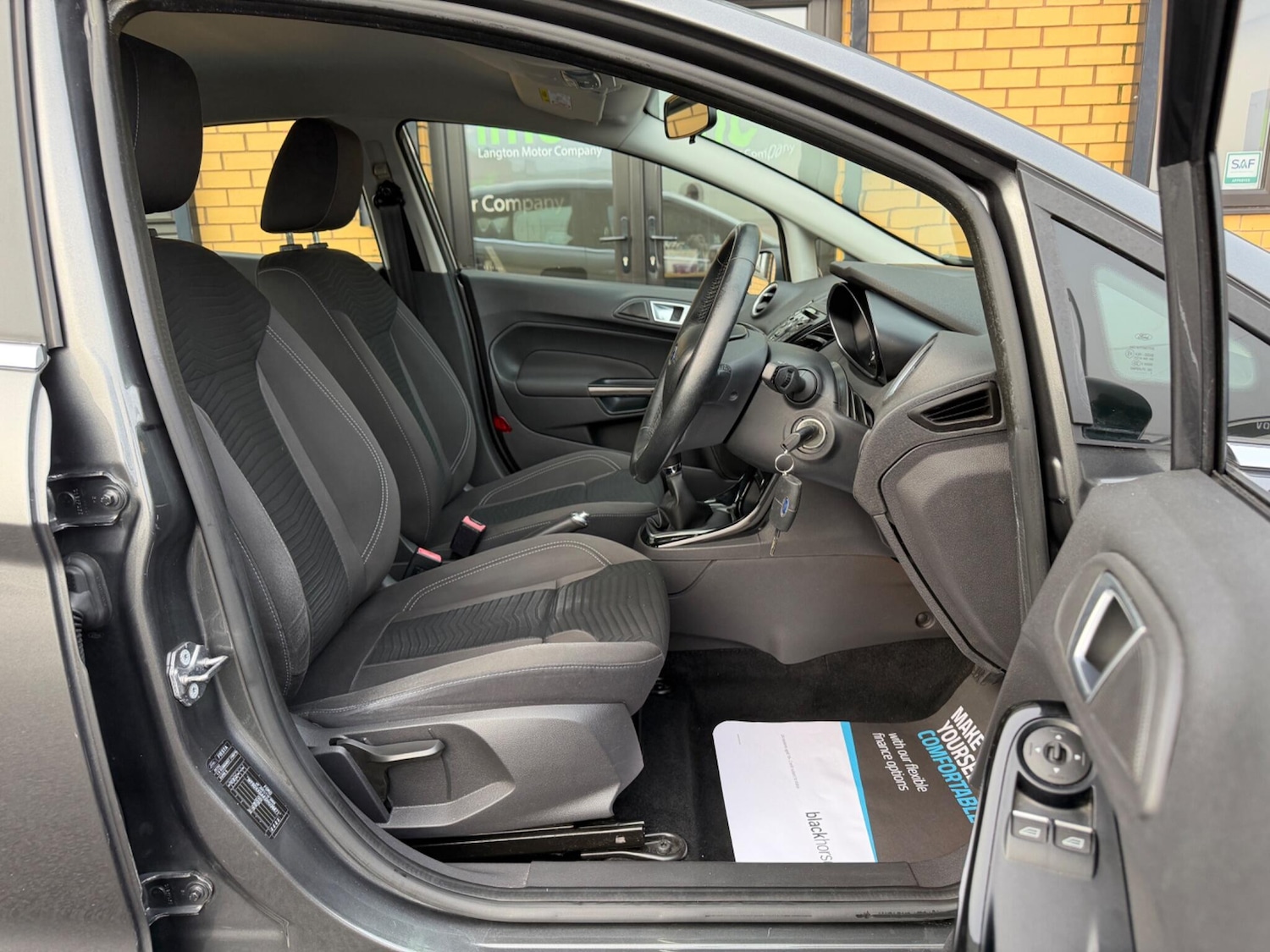 Used Ford Fiesta 2017 for sale - 77376257: Photo 29