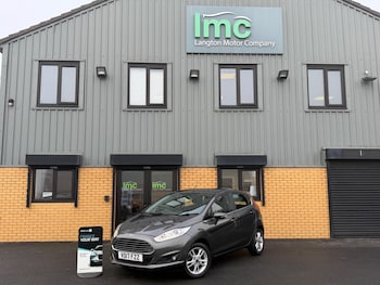 Used Ford Fiesta 2017 for sale - 77376257: Photo