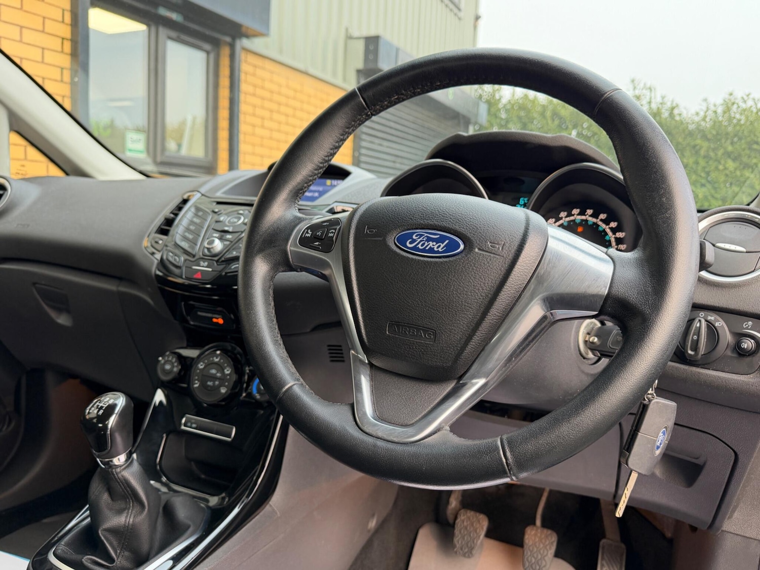 Used Ford Fiesta 2017 for sale - 77376257: Photo 30