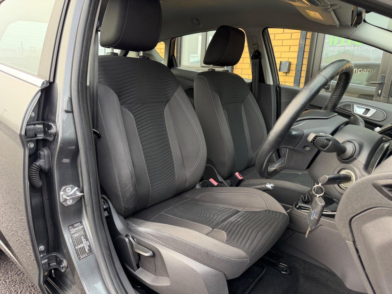 Used Ford Fiesta 2017 for sale - 77376257: Photo 31