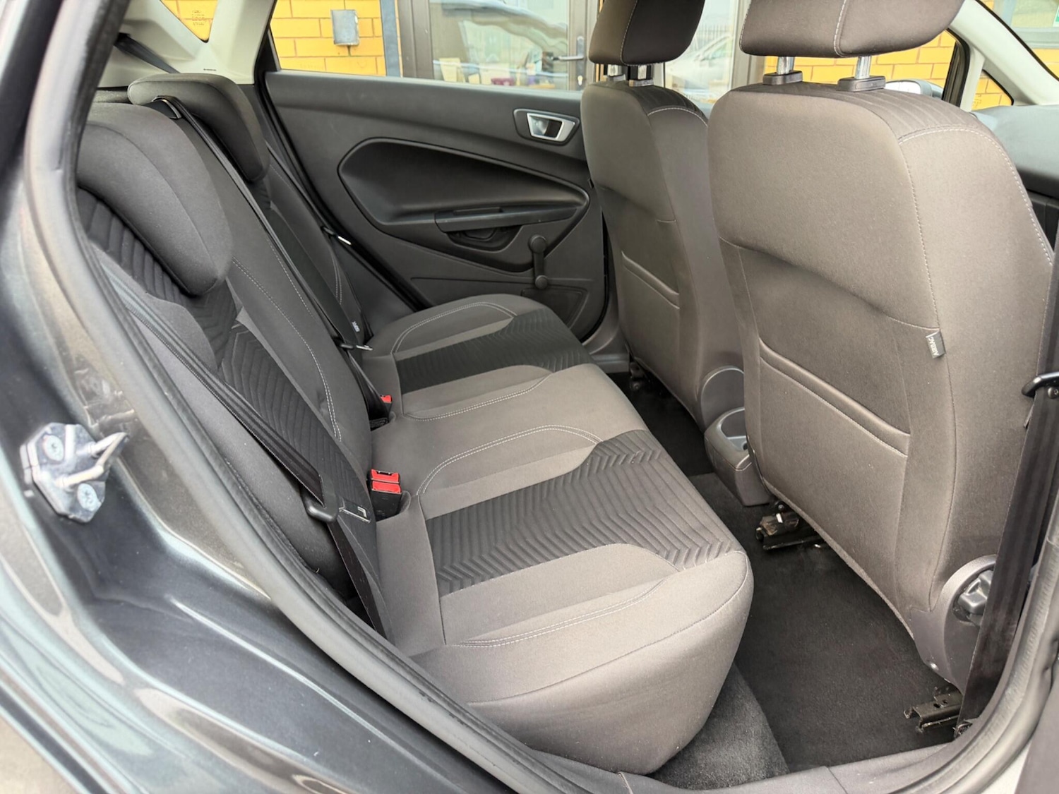 Used Ford Fiesta 2017 for sale - 77376257: Photo 32