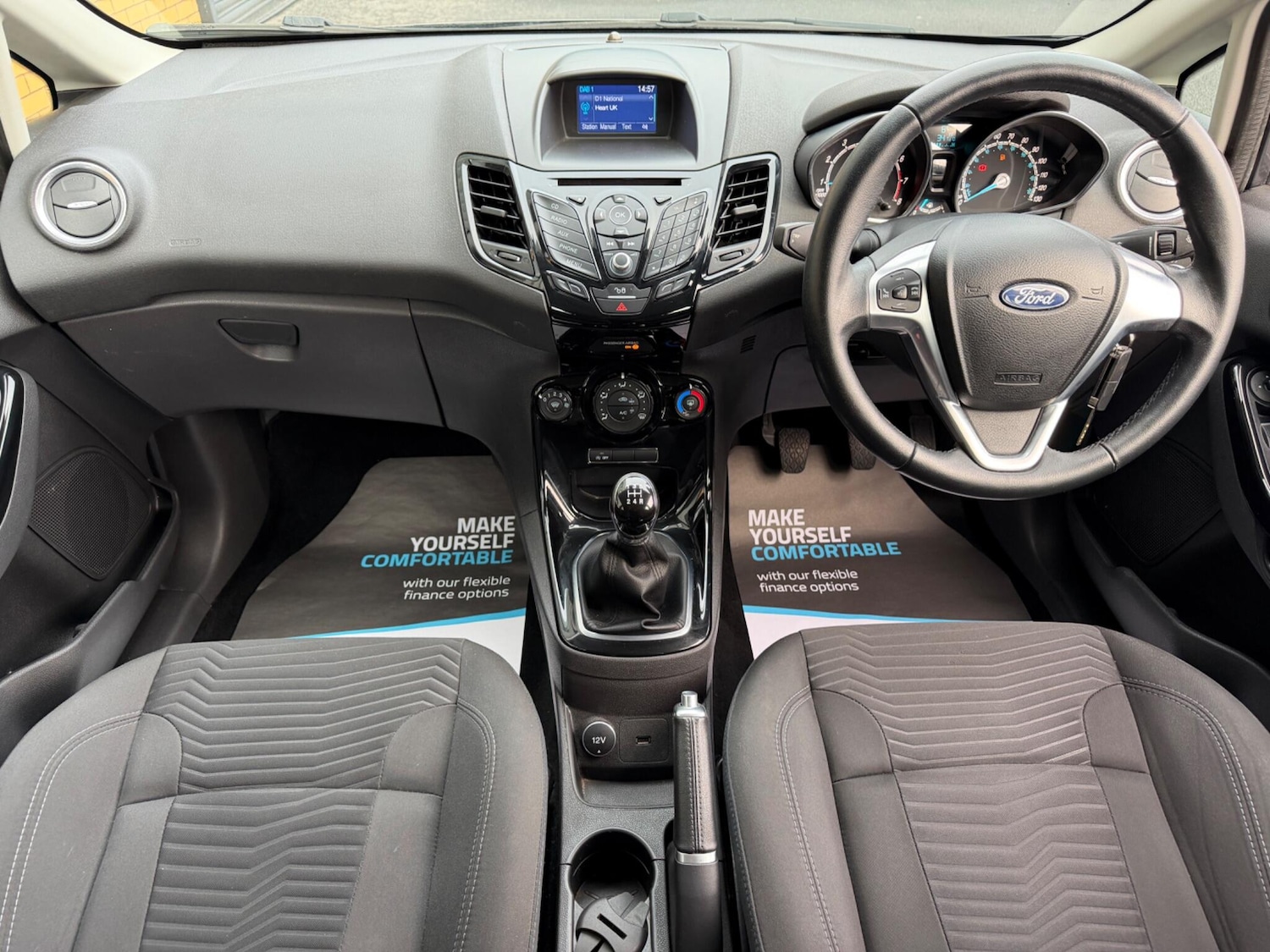 Used Ford Fiesta 2017 for sale - 77376257: Photo 34