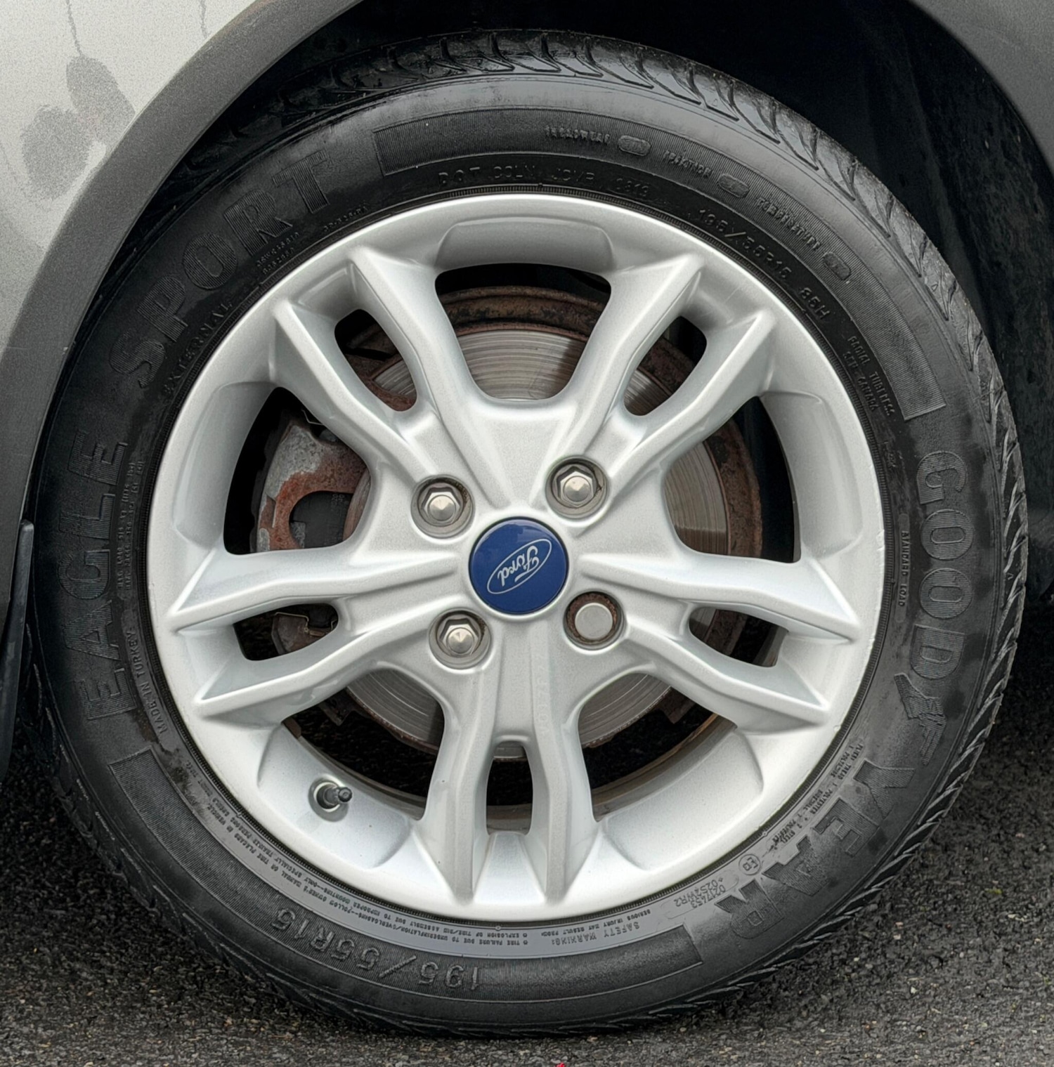 Used Ford Fiesta 2017 for sale - 77376257: Photo 5