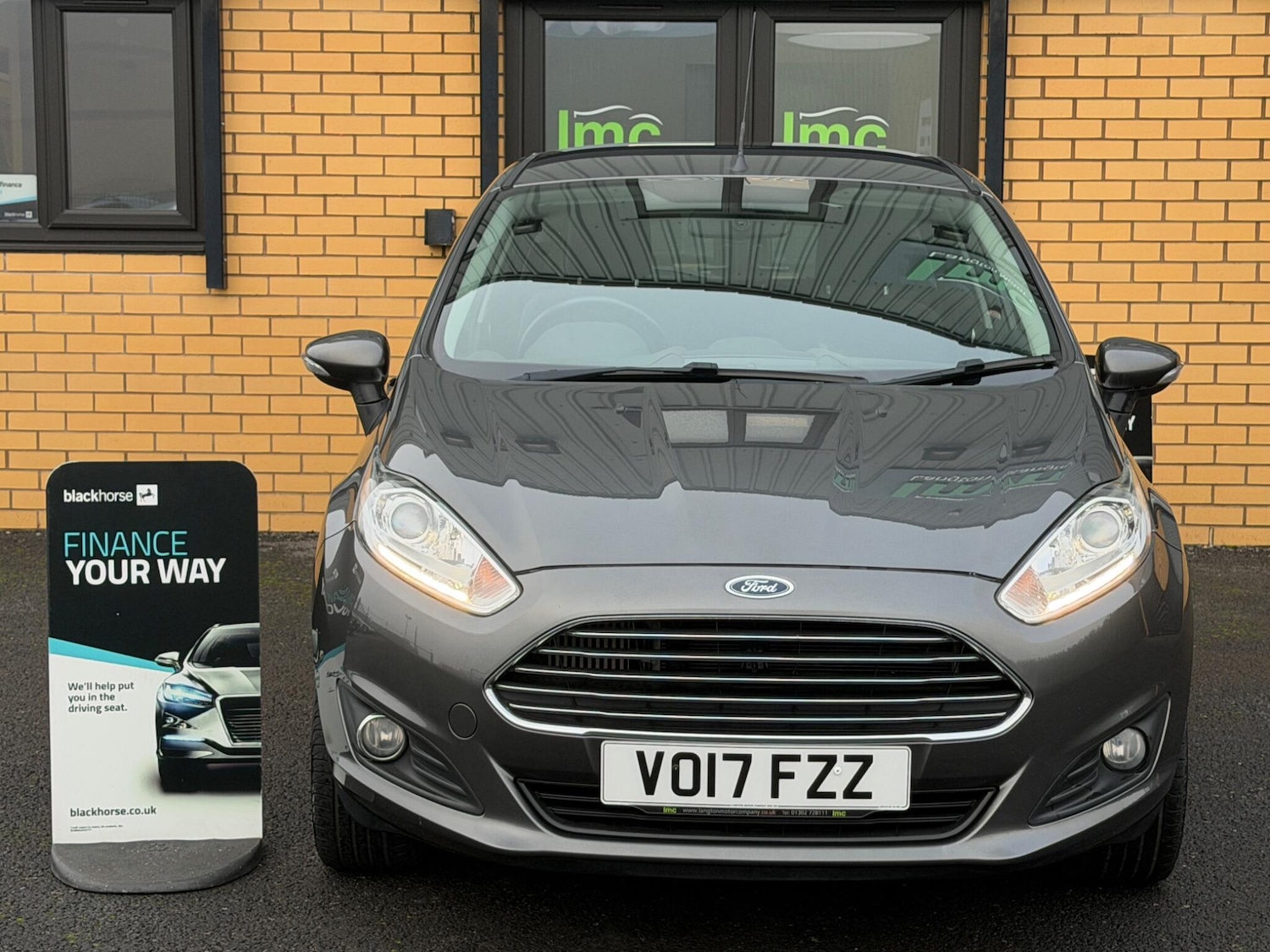 Used Ford Fiesta 2017 for sale - 77376257: Photo 6