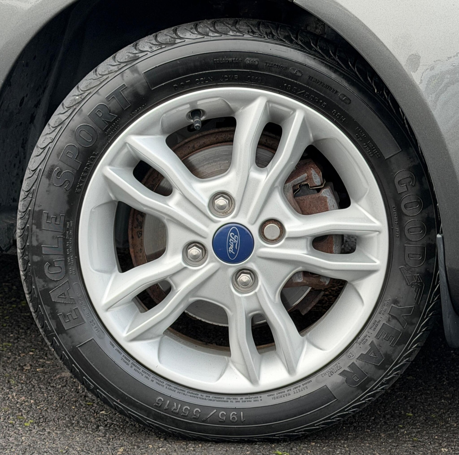 Used Ford Fiesta 2017 for sale - 77376257: Photo 9