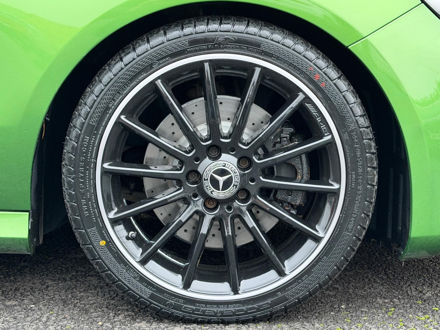 Used Mercedes-Benz A-Class 2015 for sale - 77331139: Photo 12