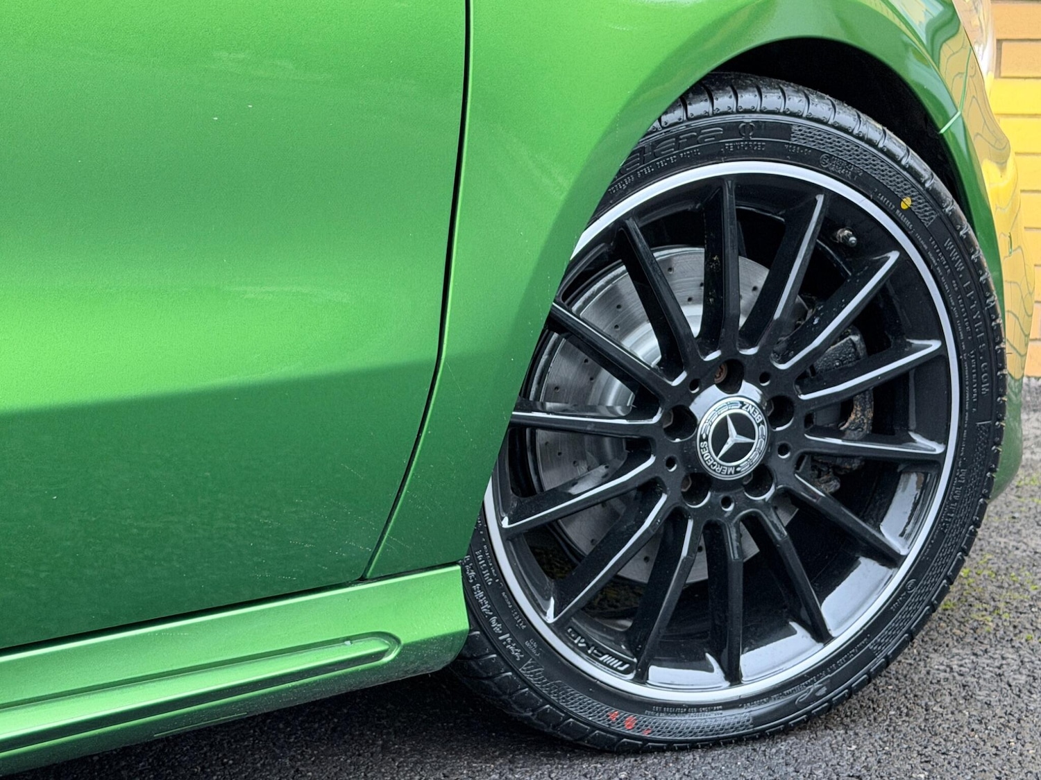 Used Mercedes-Benz A-Class 2015 for sale - 77331139: Photo 15