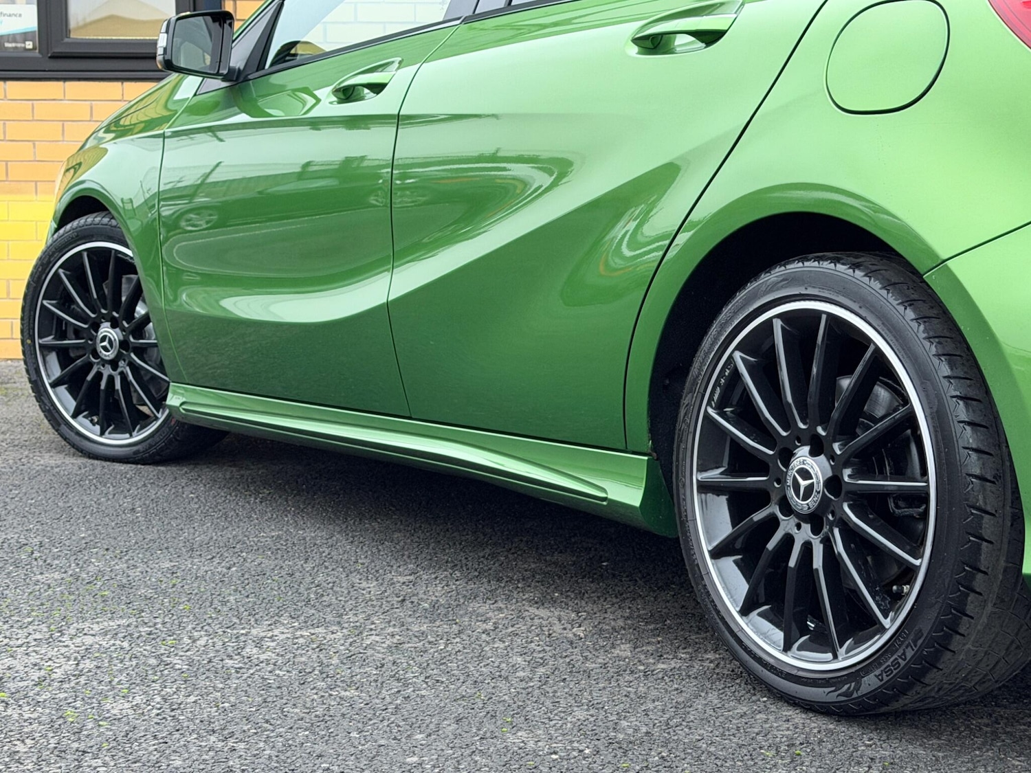 Used Mercedes-Benz A-Class 2015 for sale - 77331139: Photo 19