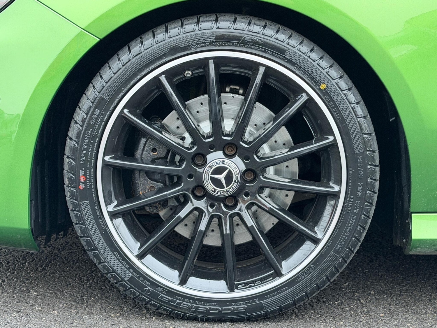 Used Mercedes-Benz A-Class 2015 for sale - 77331139: Photo 21