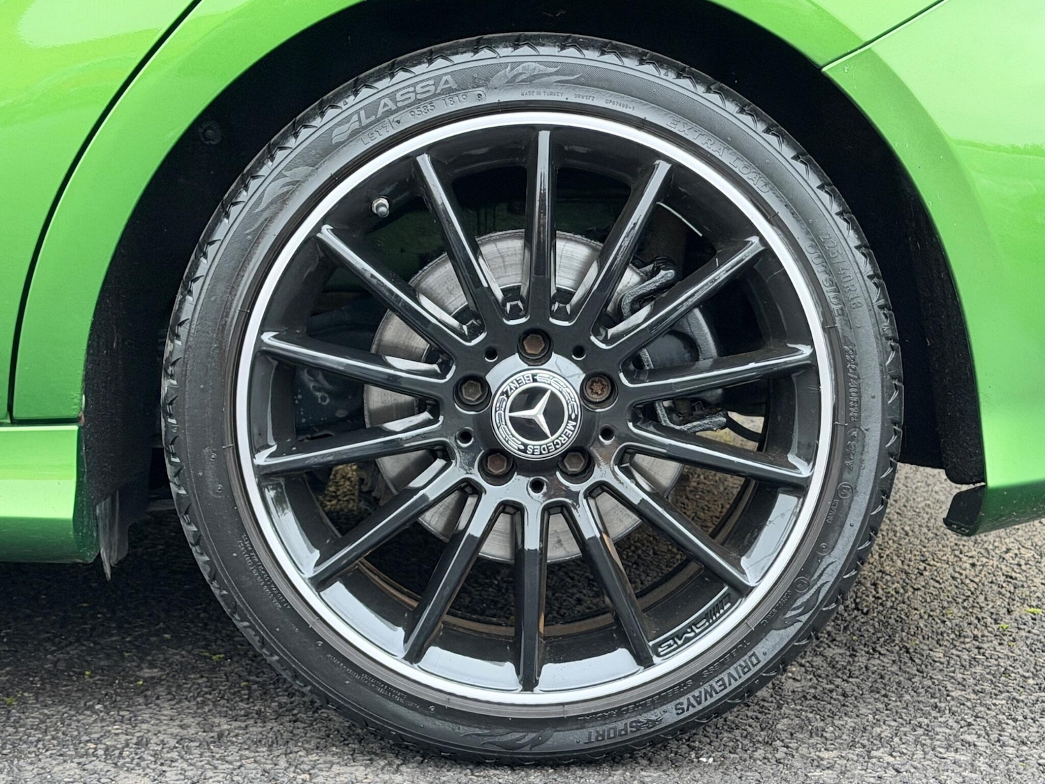 Used Mercedes-Benz A-Class 2015 for sale - 77331139: Photo 22