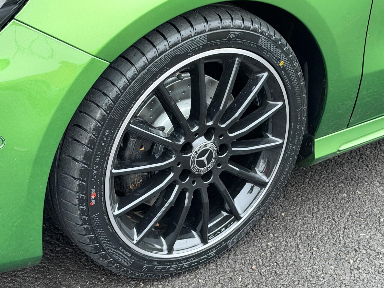 Used Mercedes-Benz A-Class 2015 for sale - 77331139: Photo 26