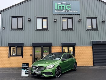 Used Mercedes-Benz A-Class 2015 for sale - 77331139: Photo