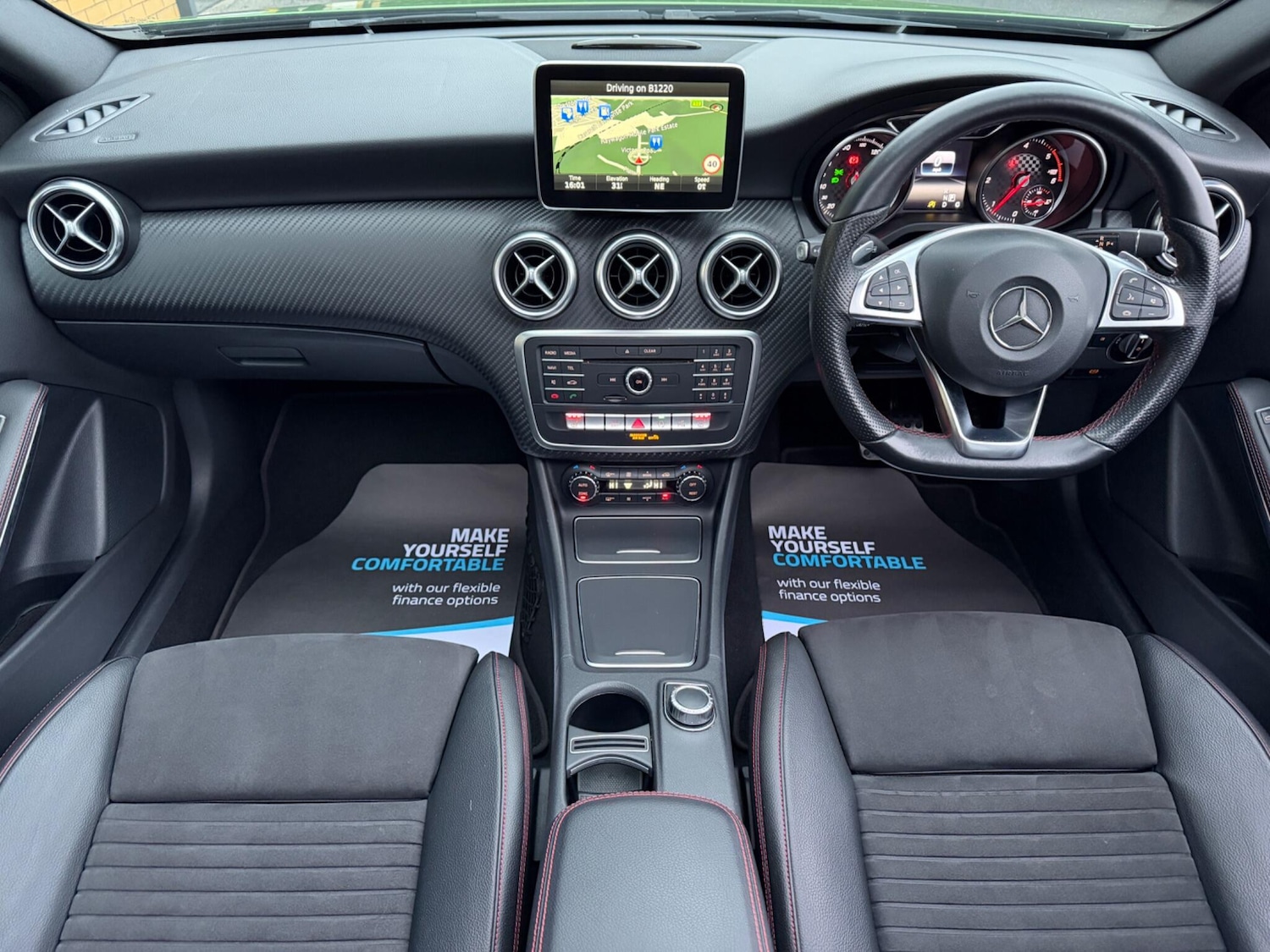 Used Mercedes-Benz A-Class 2015 for sale - 77331139: Photo 3