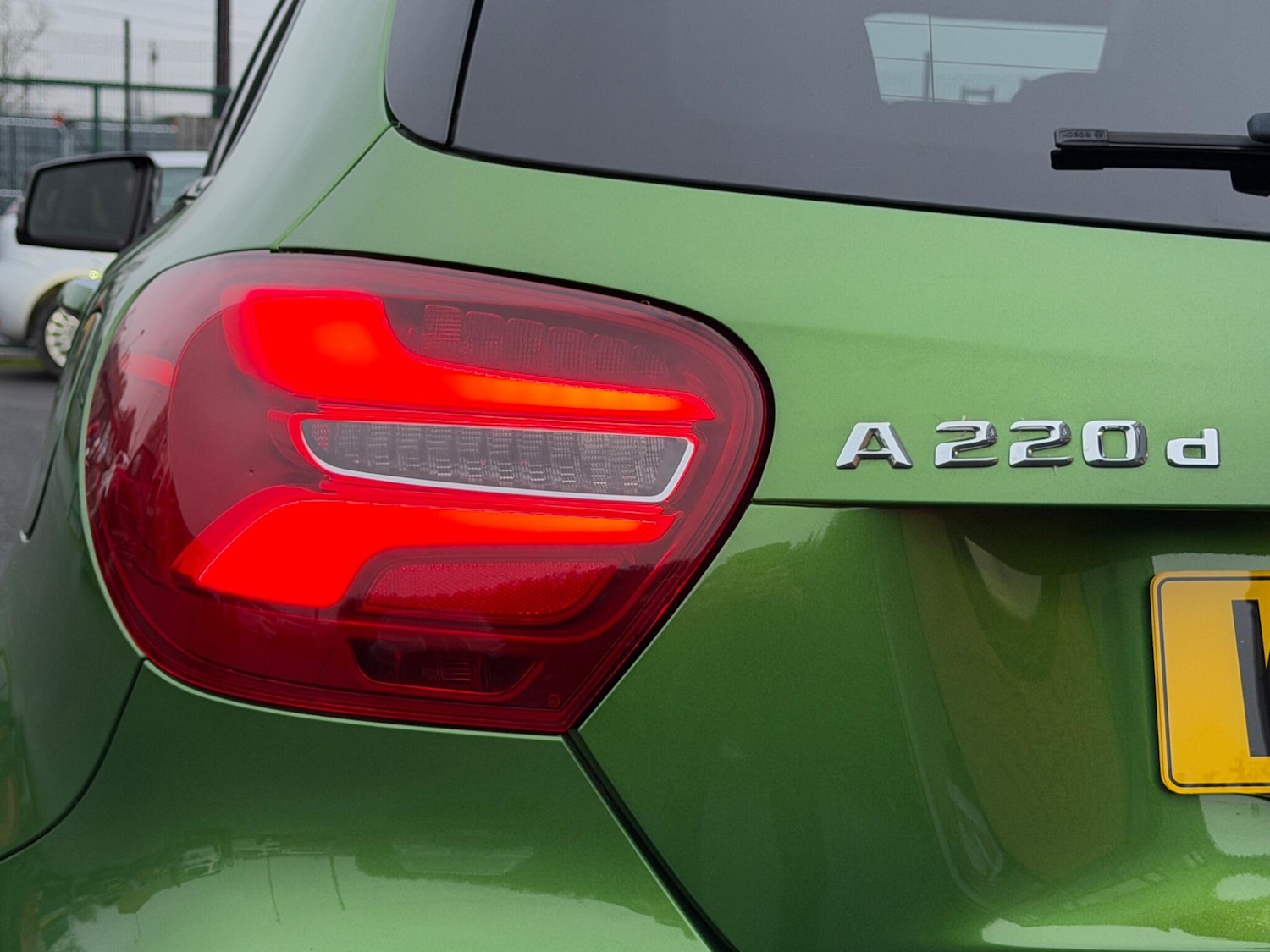 Used Mercedes-Benz A-Class 2015 for sale - 77331139: Photo 30