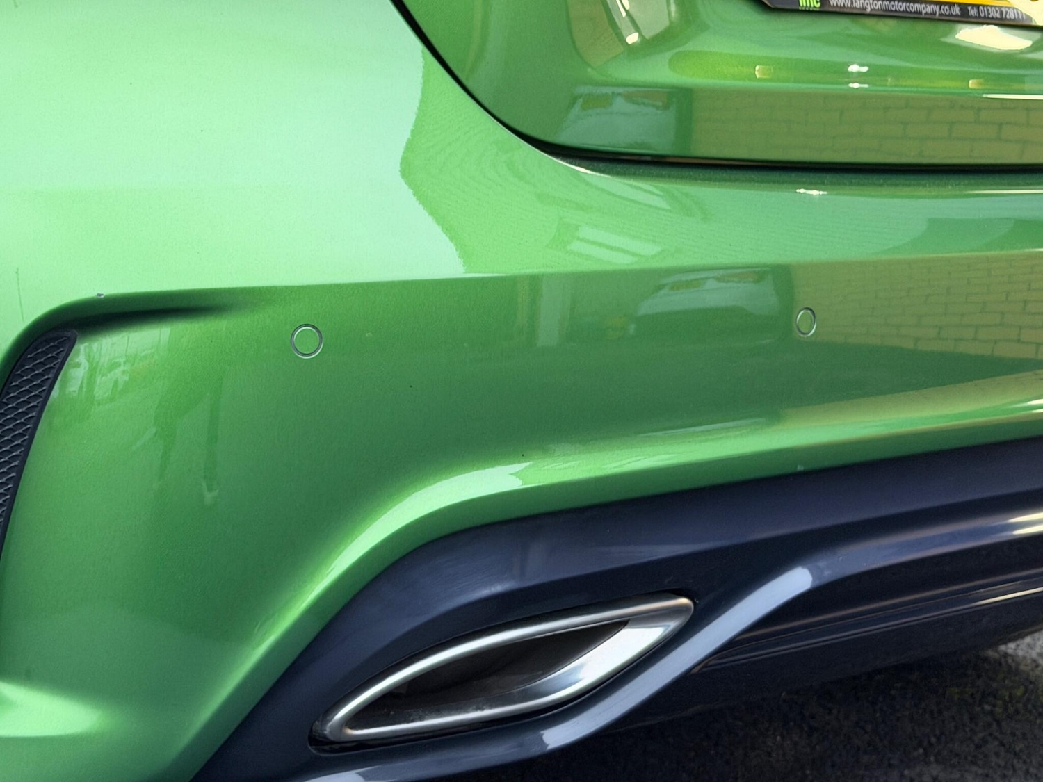 Used Mercedes-Benz A-Class 2015 for sale - 77331139: Photo 31