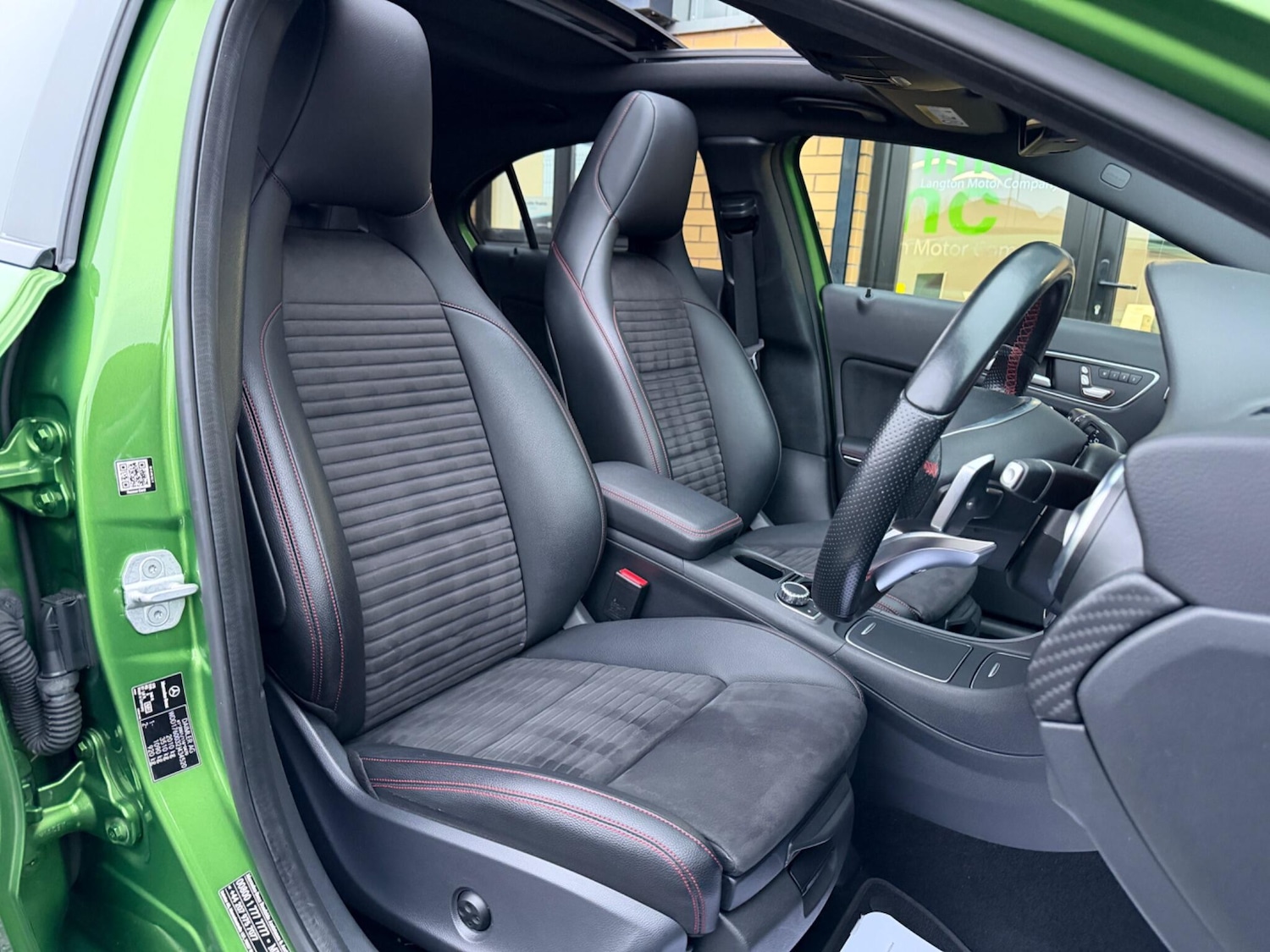 Used Mercedes-Benz A-Class 2015 for sale - 77331139: Photo 36