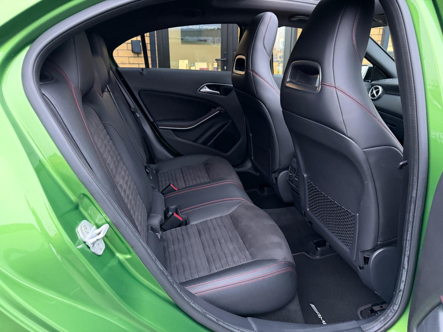 Used Mercedes-Benz A-Class 2015 for sale - 77331139: Photo 38