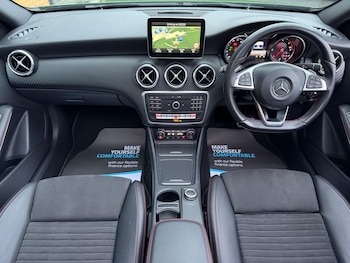 Used Mercedes-Benz A-Class 2015 for sale - 77331139: Photo