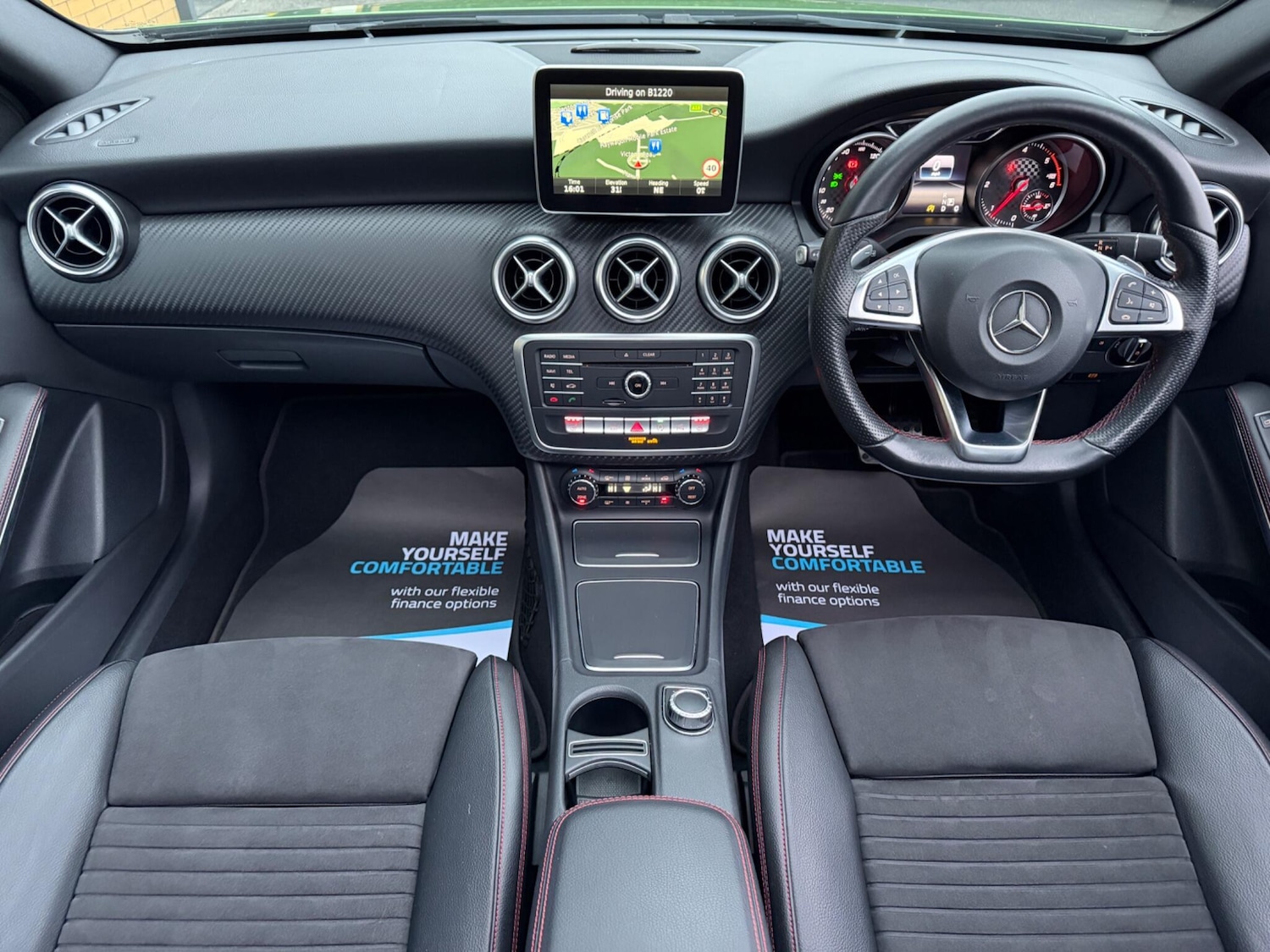 Used Mercedes-Benz A-Class 2015 for sale - 77331139: Photo 40