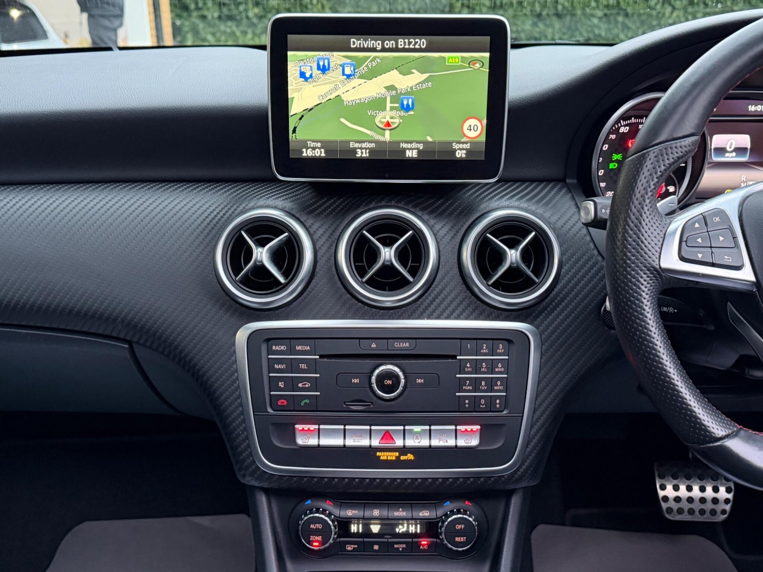 Used Mercedes-Benz A-Class 2015 for sale - 77331139: Photo 41