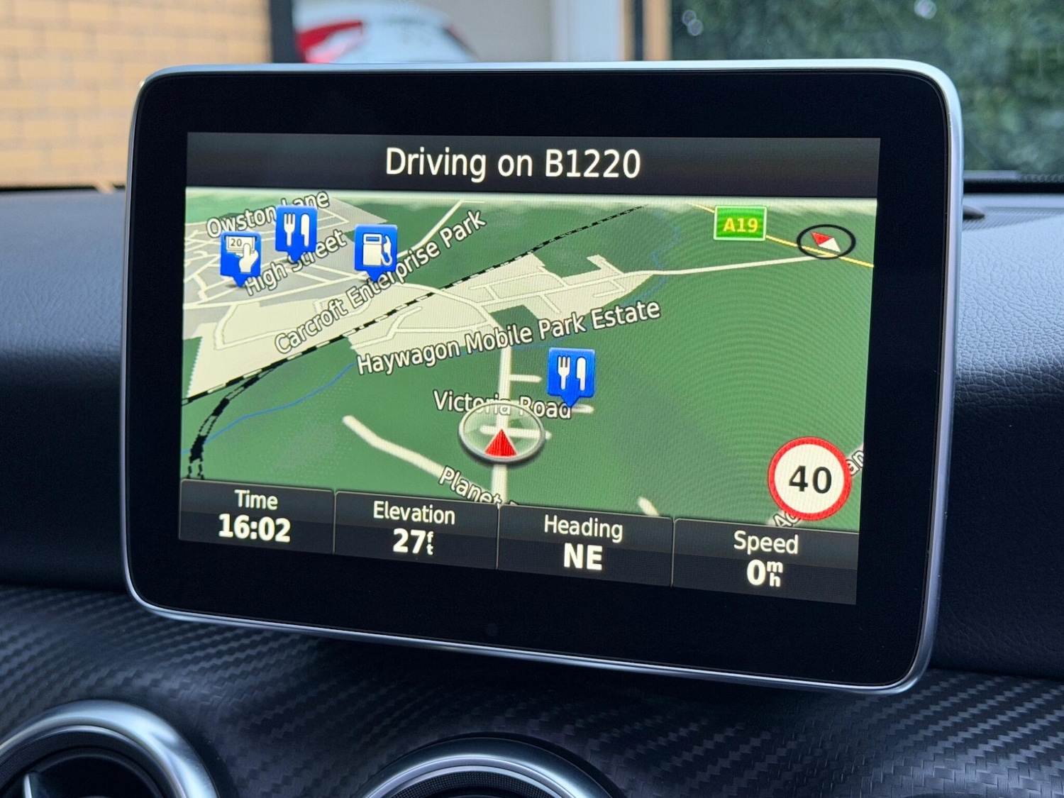 Used Mercedes-Benz A-Class 2015 for sale - 77331139: Photo 49