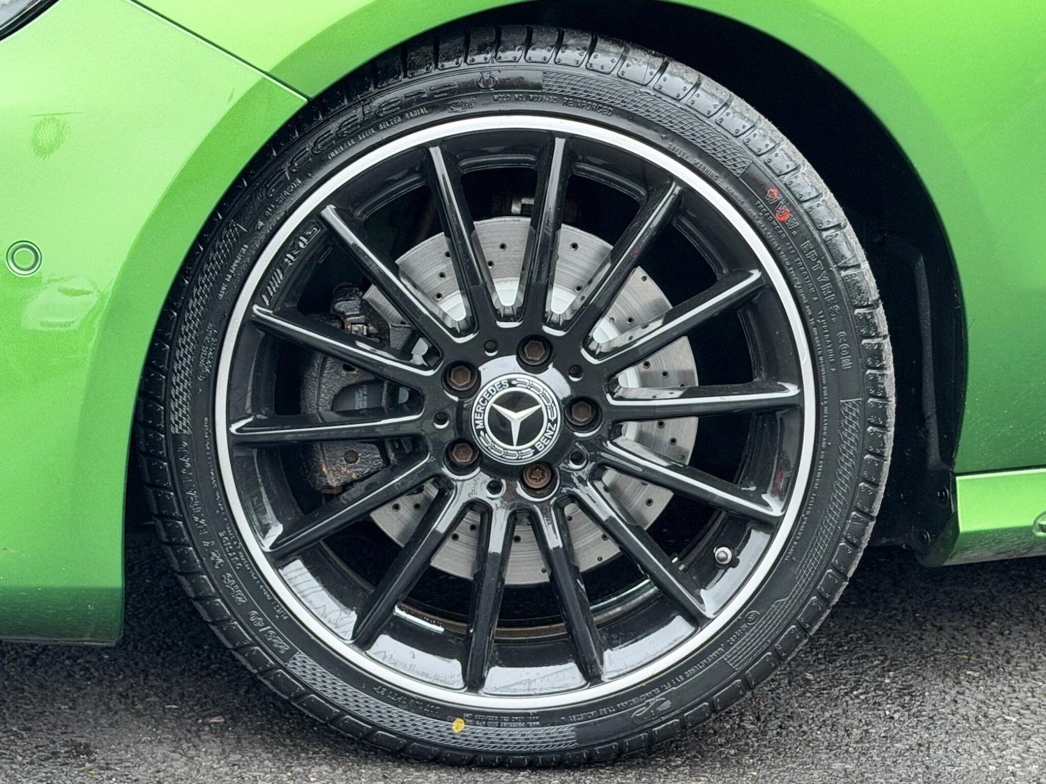 Used Mercedes-Benz A-Class 2015 for sale - 77331139: Photo 5