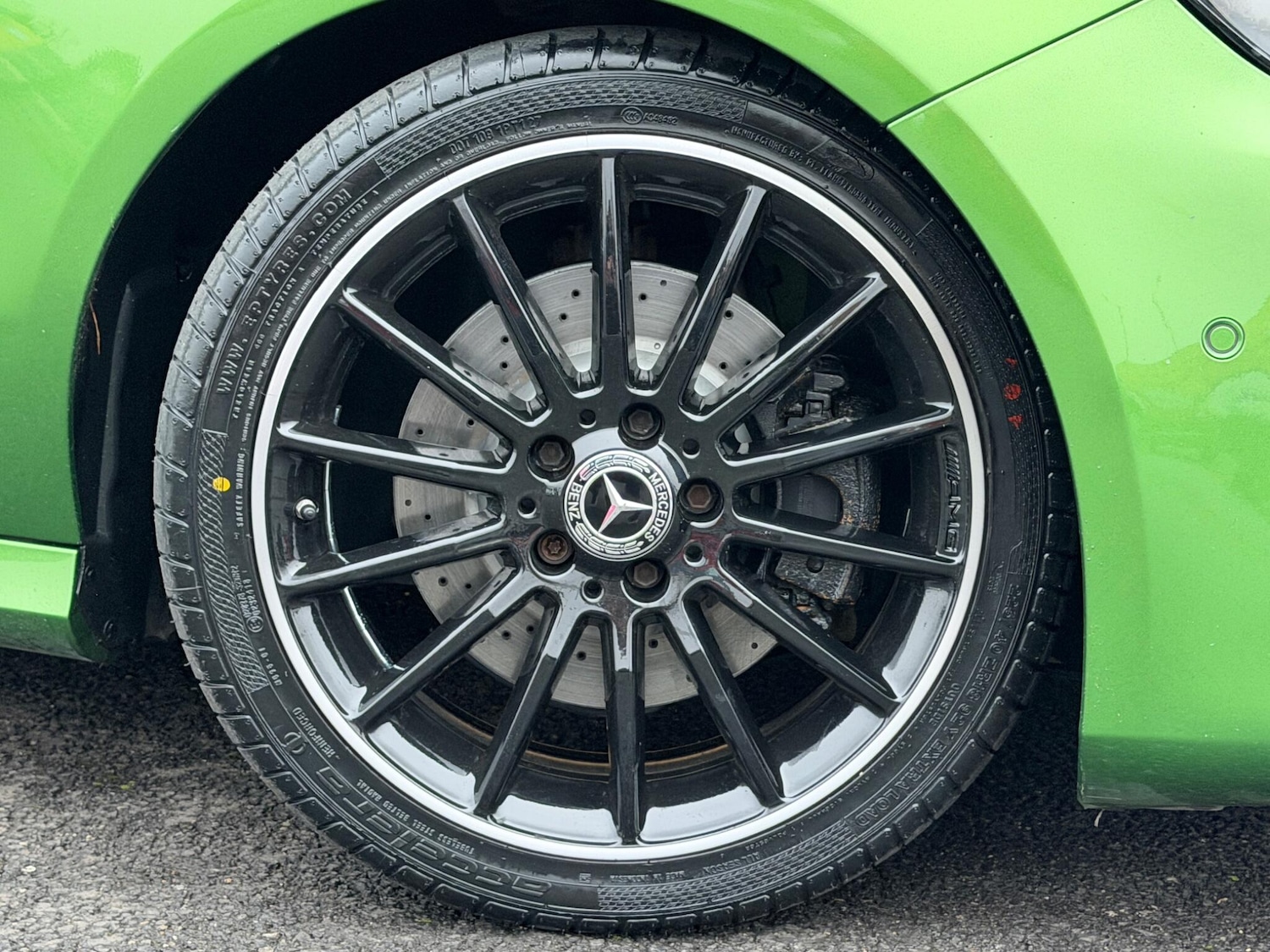 Used Mercedes-Benz A-Class 2015 for sale - 77331139: Photo 9