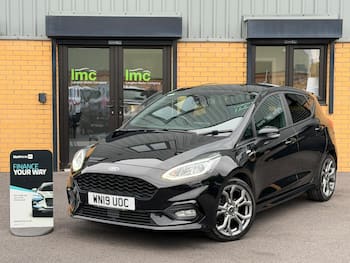 Used Ford Fiesta 2019 for sale - 79677628: Photo