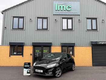 Used Ford Fiesta 2019 for sale - 79677628: Photo