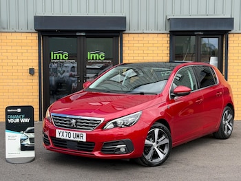 Used Peugeot 308 2020 for sale - 78635718: Photo