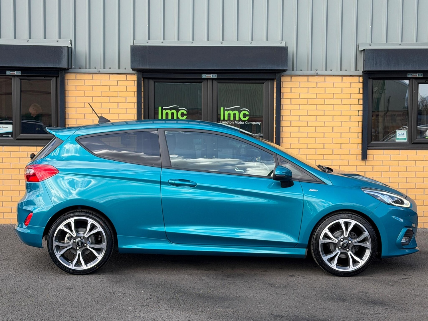 Used Ford Fiesta 2019 for sale - 77839708: Photo 11