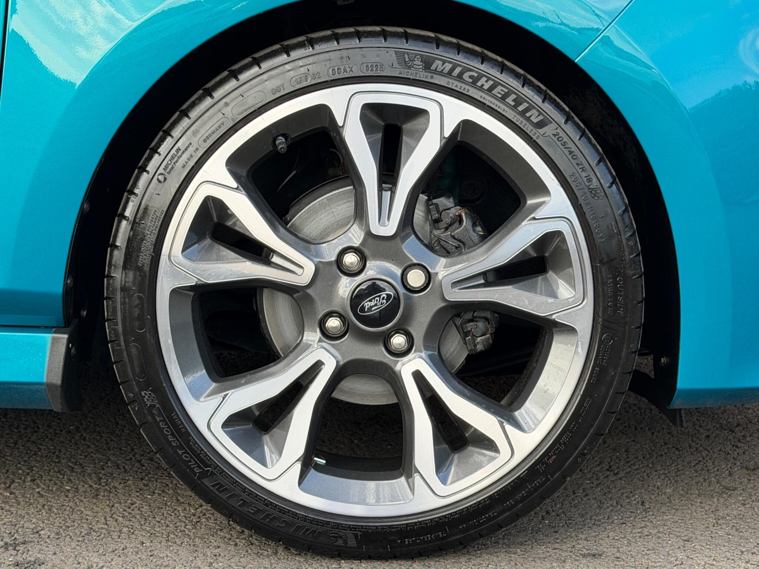 Used Ford Fiesta 2019 for sale - 77839708: Photo 12