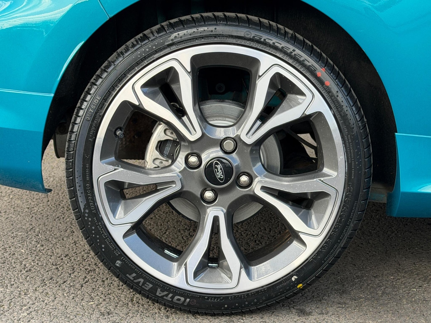 Used Ford Fiesta 2019 for sale - 77839708: Photo 13