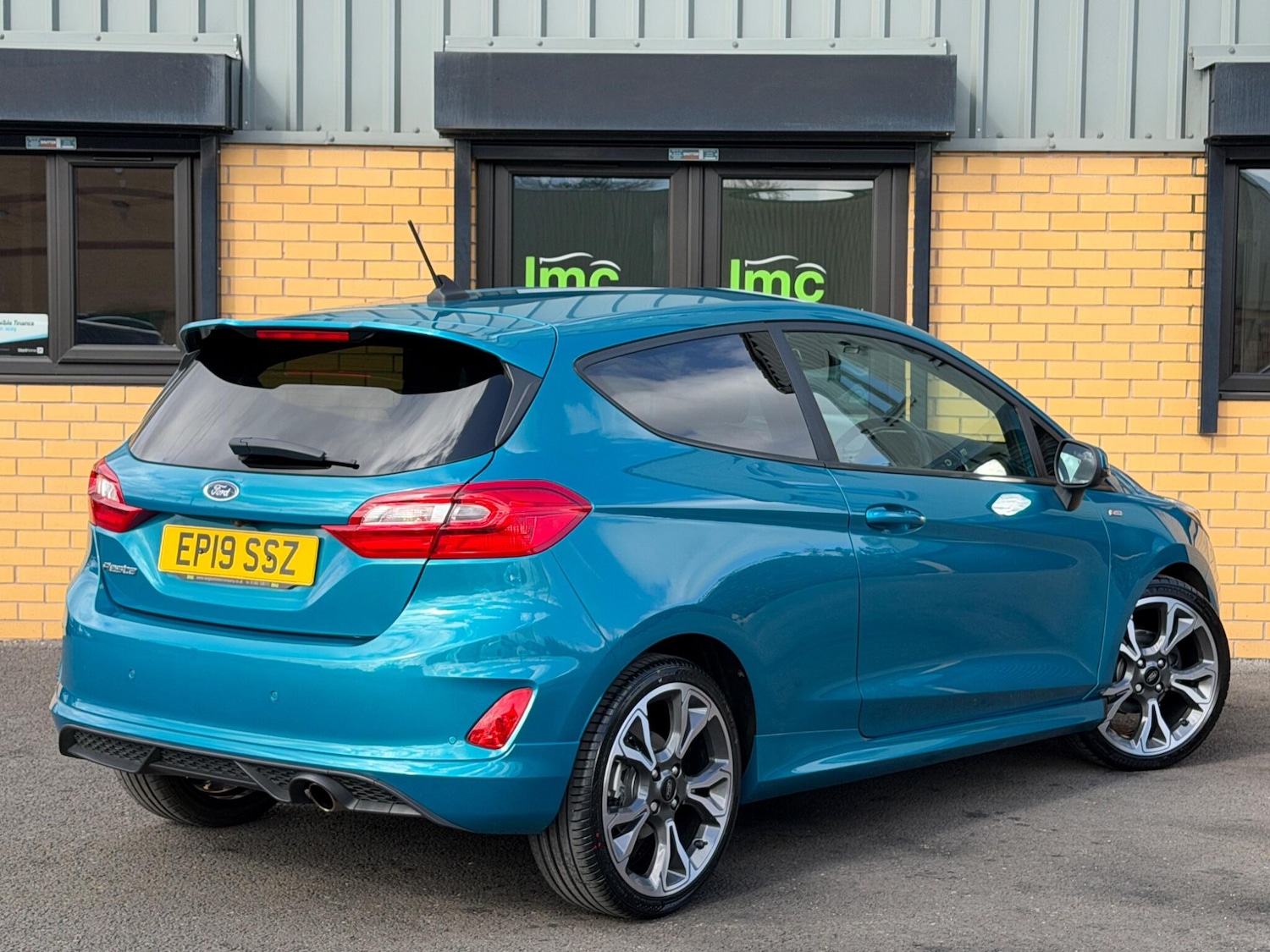 Used Ford Fiesta 2019 for sale - 77839708: Photo 14