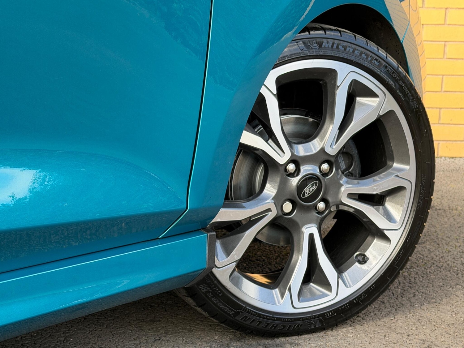 Used Ford Fiesta 2019 for sale - 77839708: Photo 15