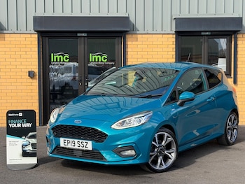 Used Ford Fiesta 2019 for sale - 77839708: Photo