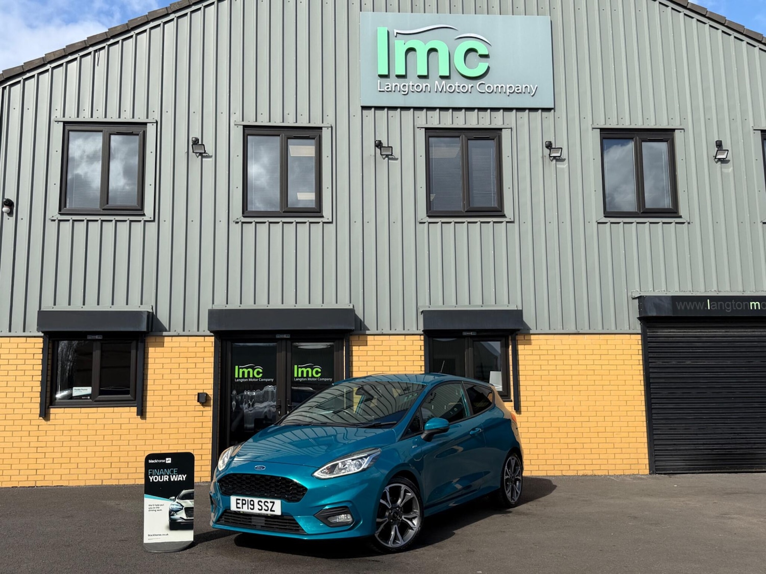 Used Ford Fiesta 2019 for sale - 77839708: Photo 2