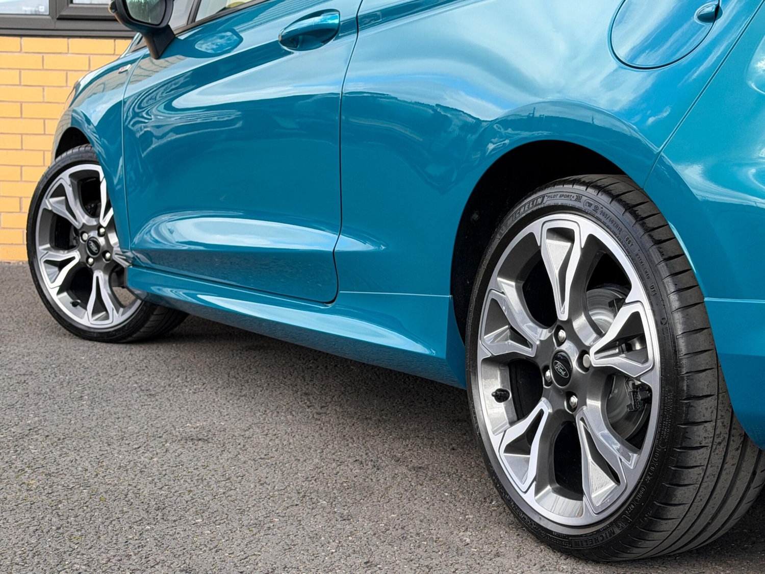 Used Ford Fiesta 2019 for sale - 77839708: Photo 20