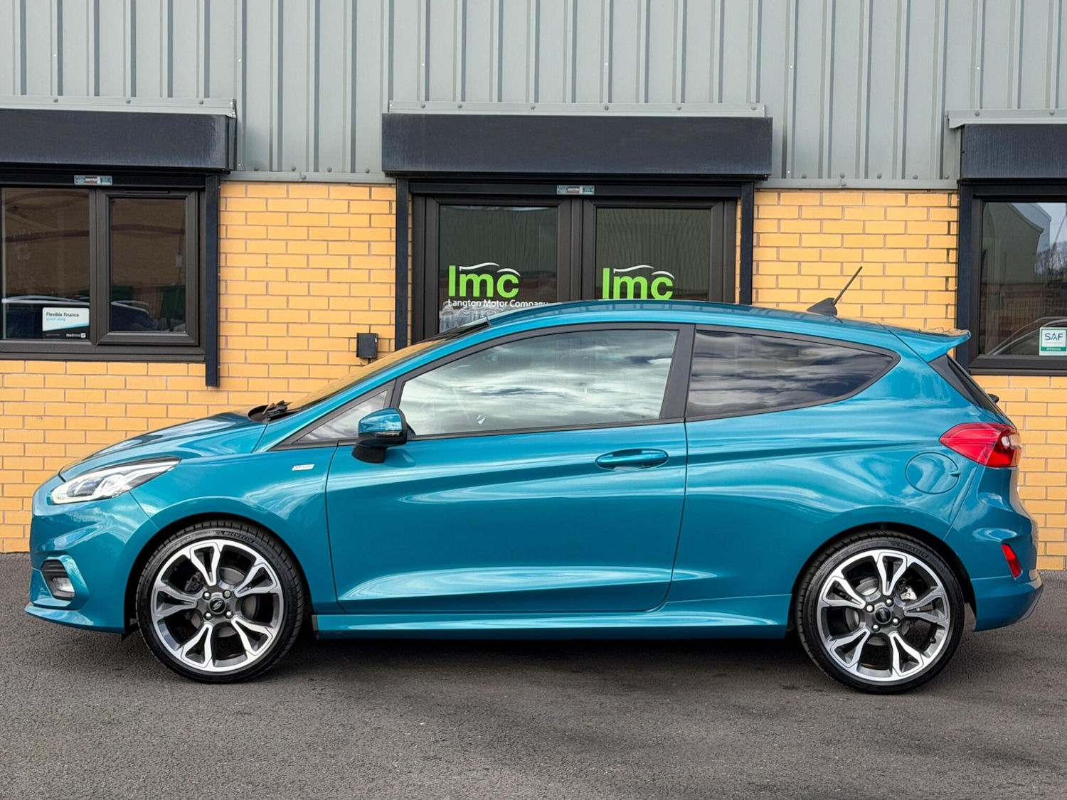 Used Ford Fiesta 2019 for sale - 77839708: Photo 21