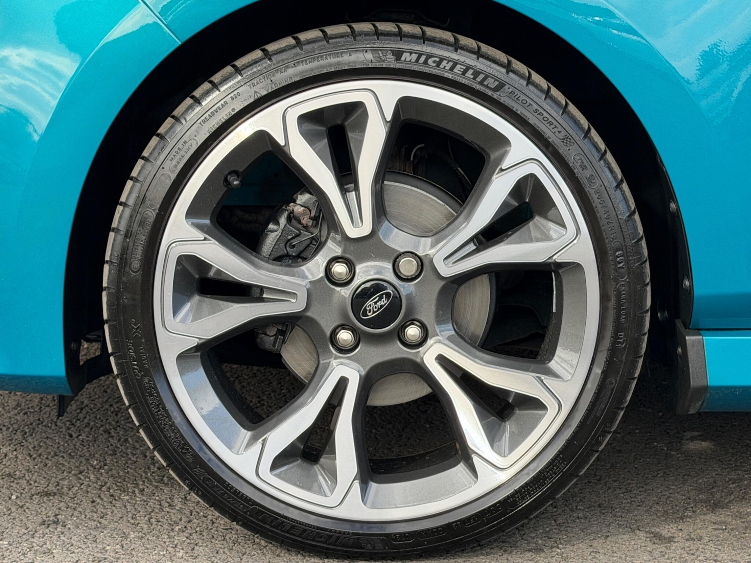 Used Ford Fiesta 2019 for sale - 77839708: Photo 22