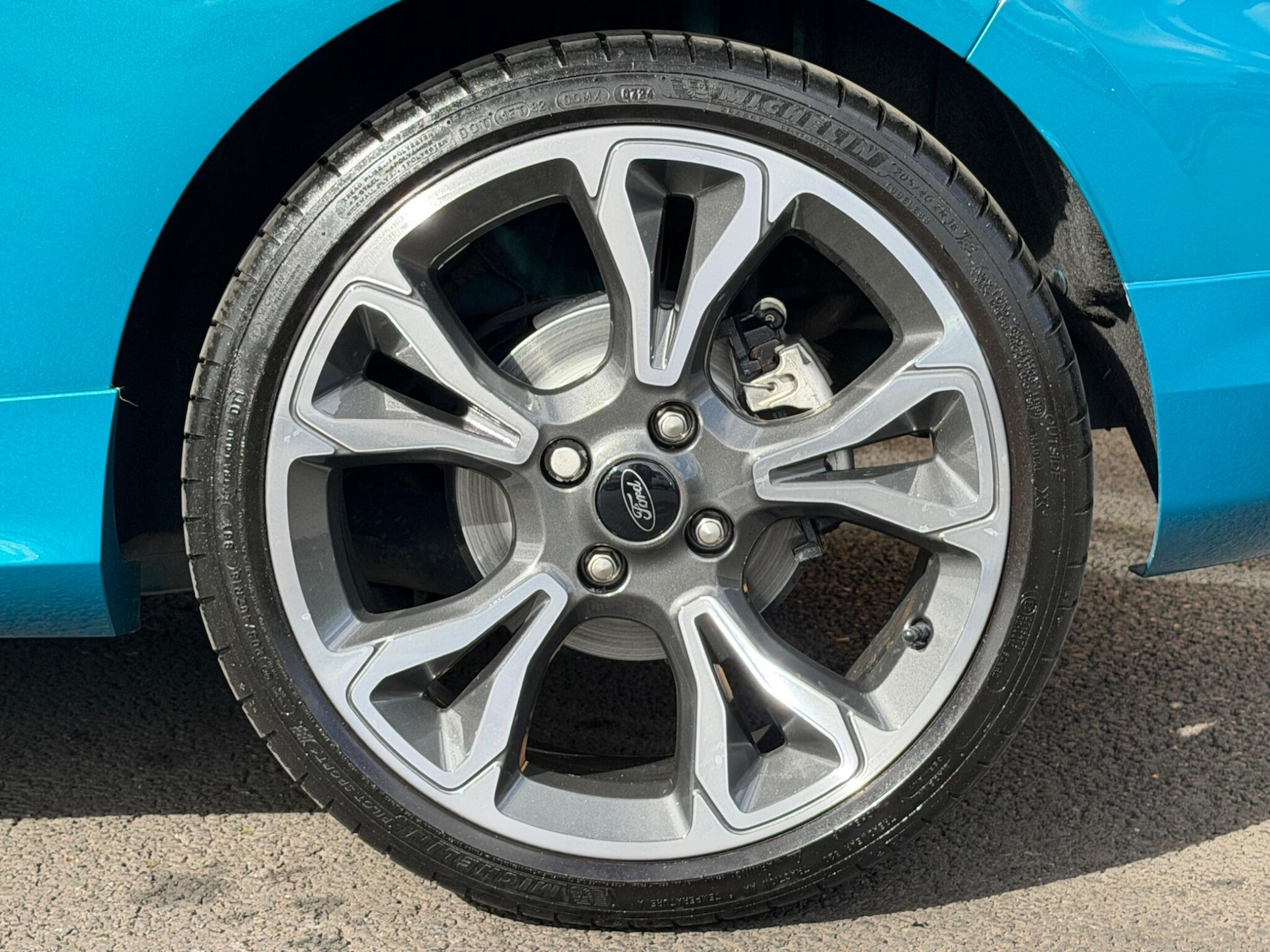 Used Ford Fiesta 2019 for sale - 77839708: Photo 23