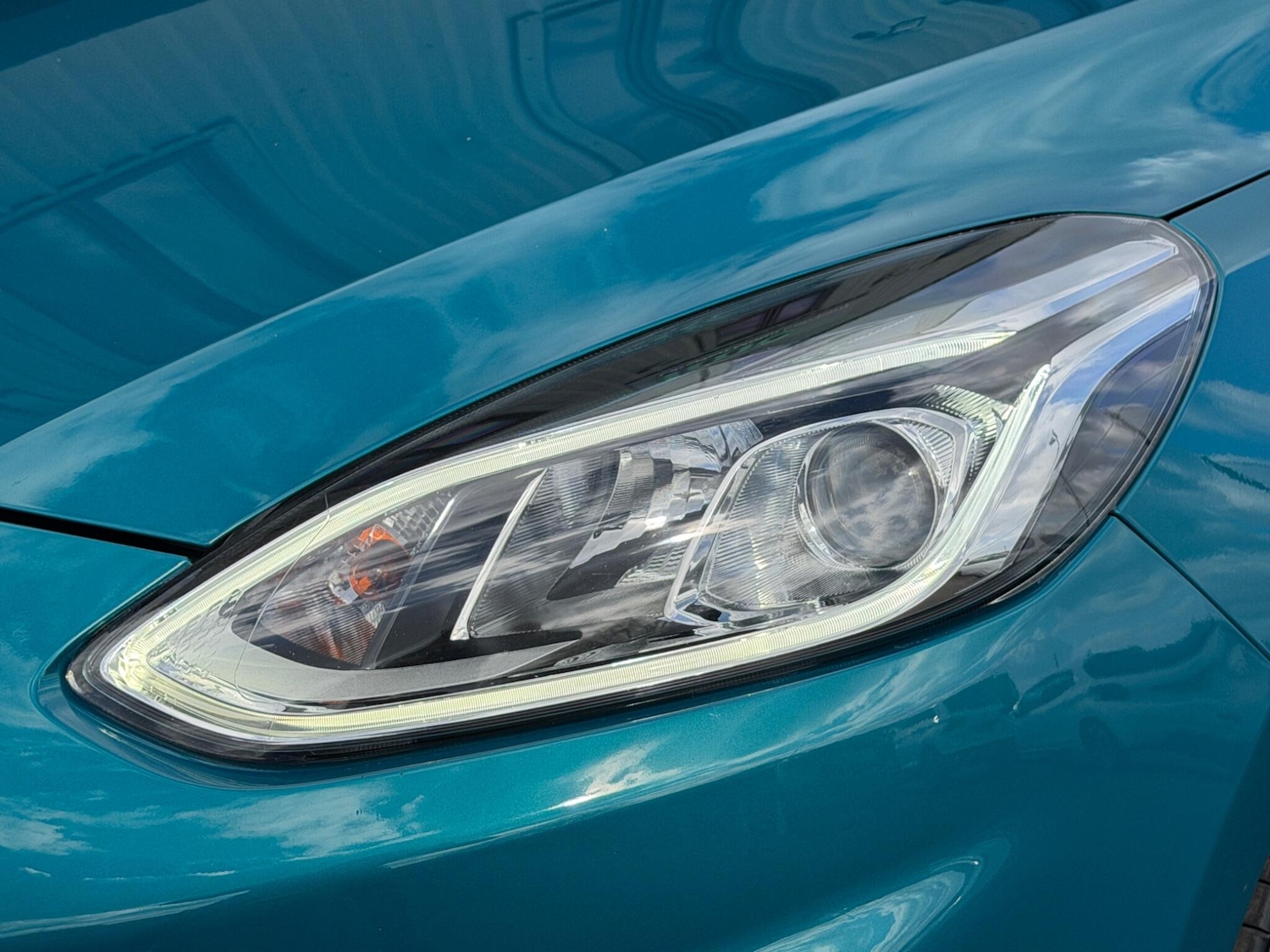 Used Ford Fiesta 2019 for sale - 77839708: Photo 26