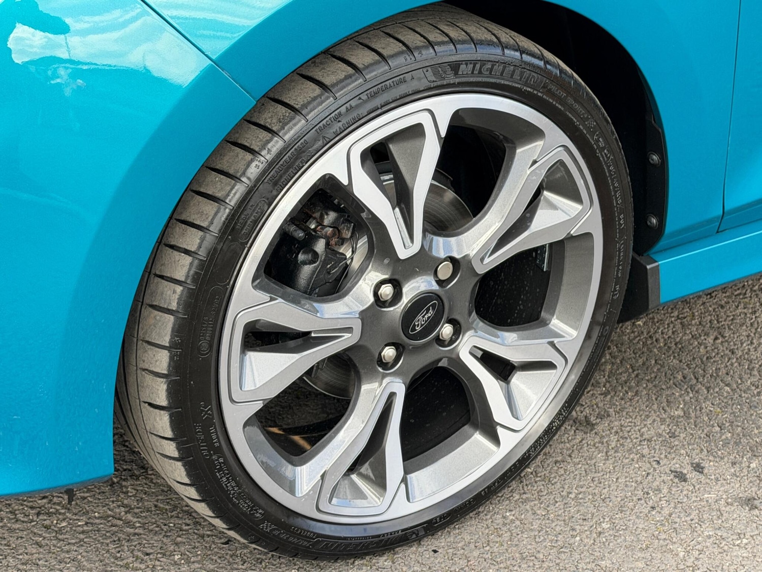 Used Ford Fiesta 2019 for sale - 77839708: Photo 27