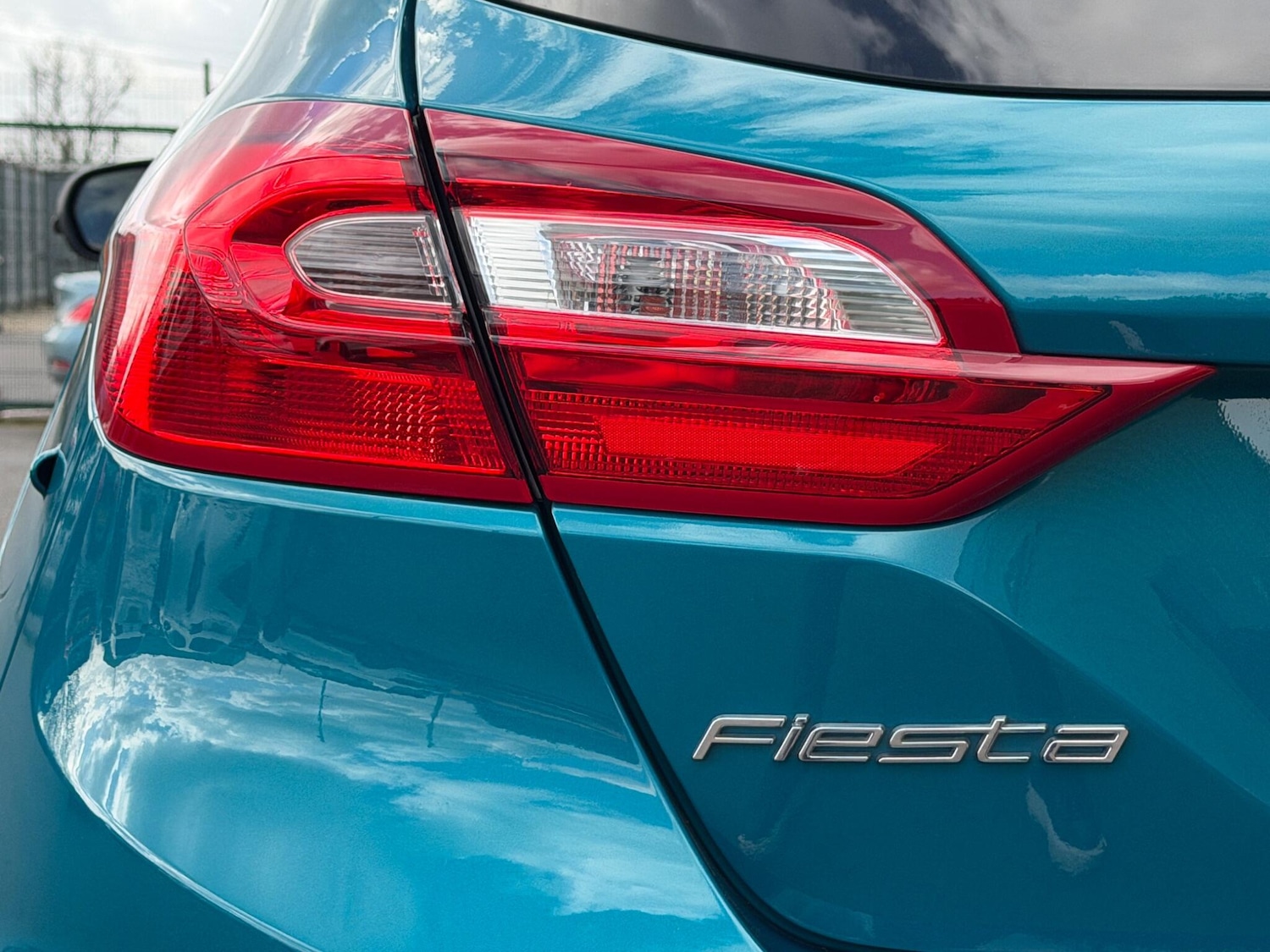 Used Ford Fiesta 2019 for sale - 77839708: Photo 30